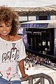 fleur east mtv coventry late corden show performance 09