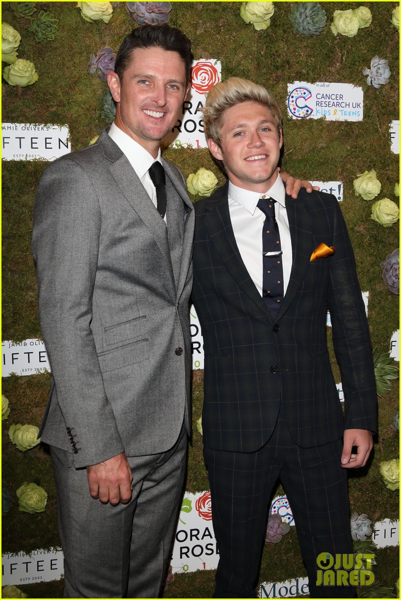 Niall Horan Suits Up For 'Horan & Rose' Event in England Photo 977861 Photo Gallery Just