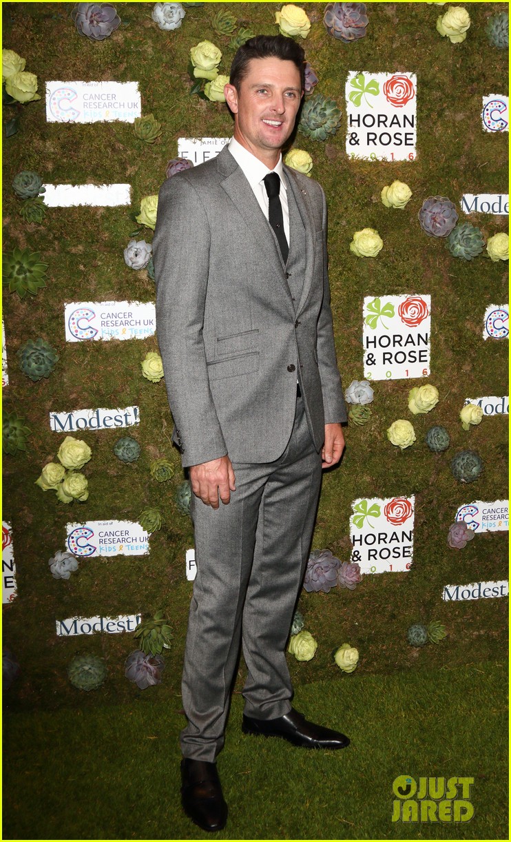 Niall Horan Suits Up For 'Horan & Rose' Event in England | Photo 977865