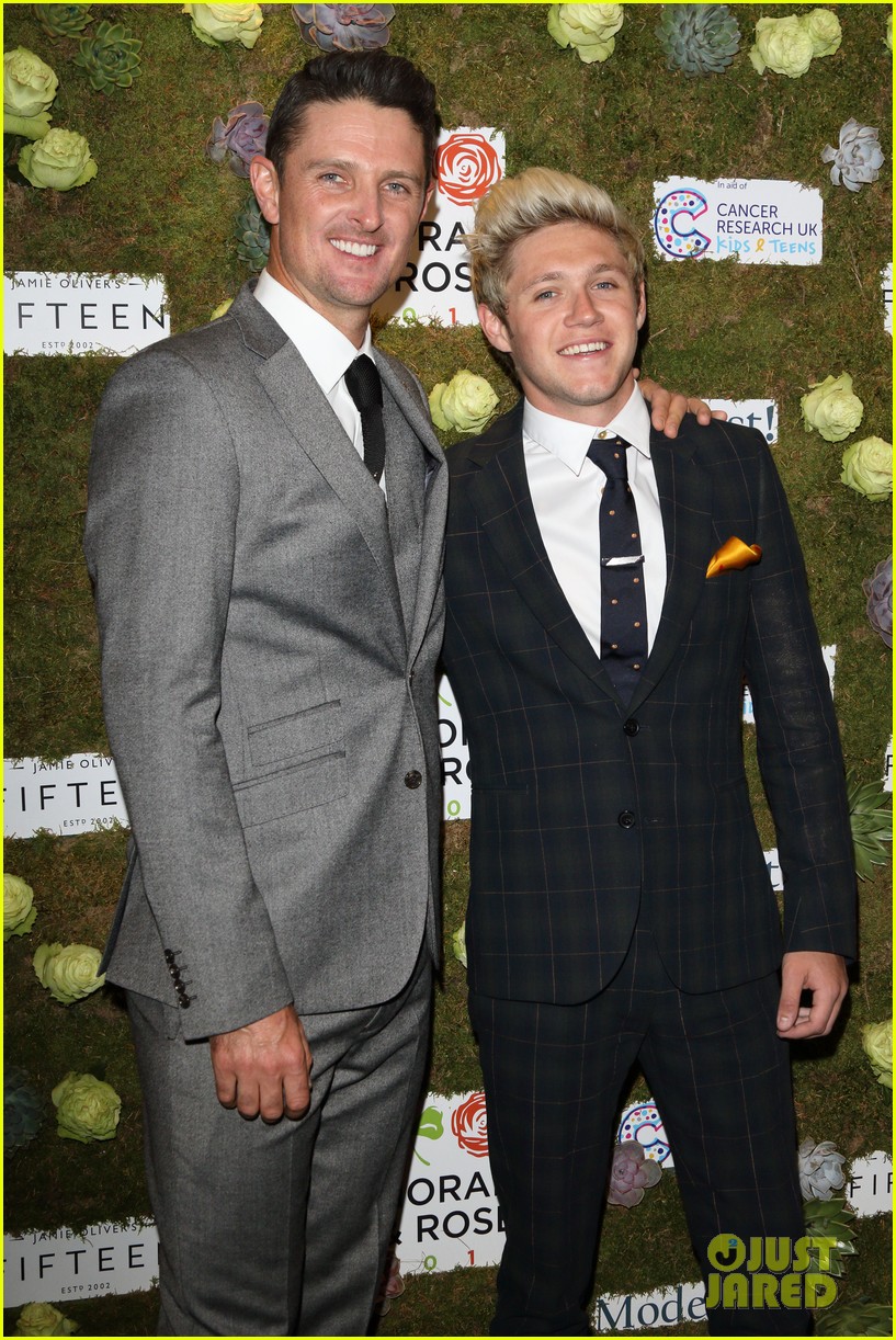 Niall Horan Suits Up For 'Horan & Rose' Event in England | Photo 977868