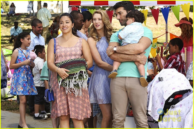 Jane & Rafael Celebrate Mateo's First Birthday on 'Jane The Virgin
