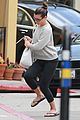 lea michele soul cycle moms day edith 01