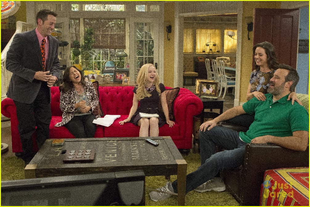 Maddie Has To Make The Ultimate Choice On 'Liv & Maddie' Tonight - Josh ...