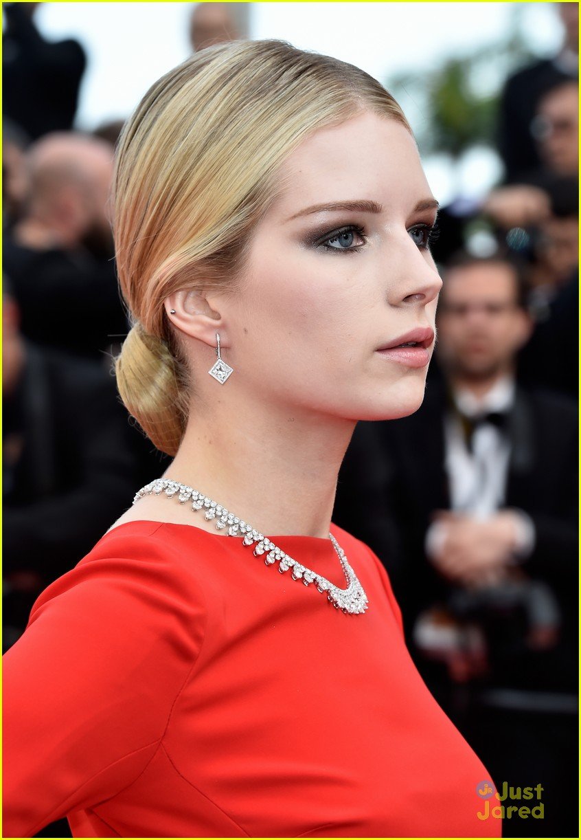 Lottie Moss Stuns in Dior & Balmain at Cannes Events | Photo 972159 ...