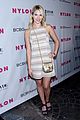 lucy hale emily osment freeform nylon yh party pics 14