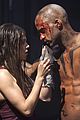 marie avgeropoulos ricky whittle talks exit 01