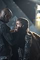 marie avgeropoulos ricky whittle talks exit 03