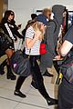 little mix off to melbourne airport pics 10