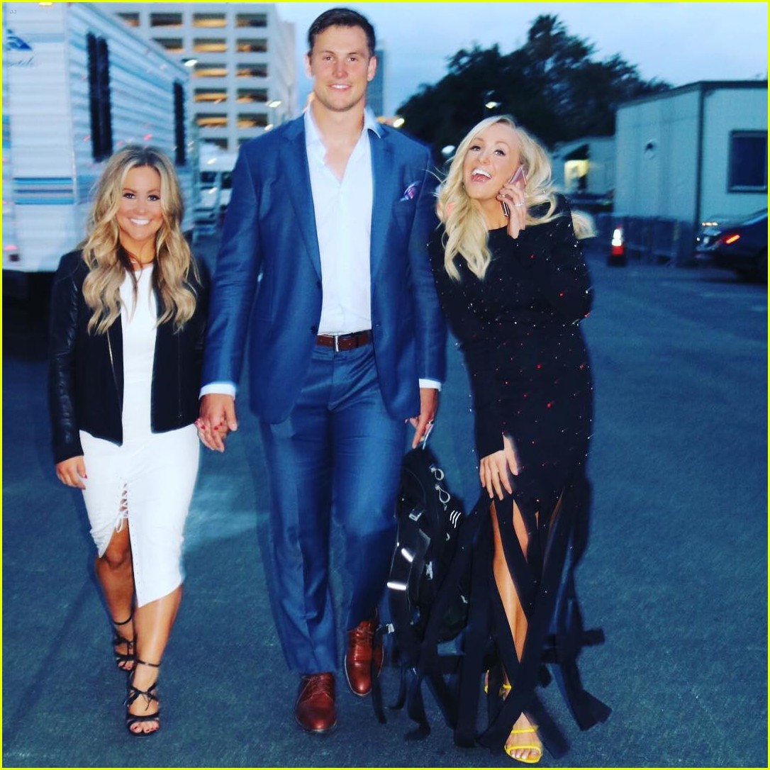 Nastia Liukin And Shawn Johnson Hit Dwts Season 22 Finale Together Photo 976194 Photo Gallery 