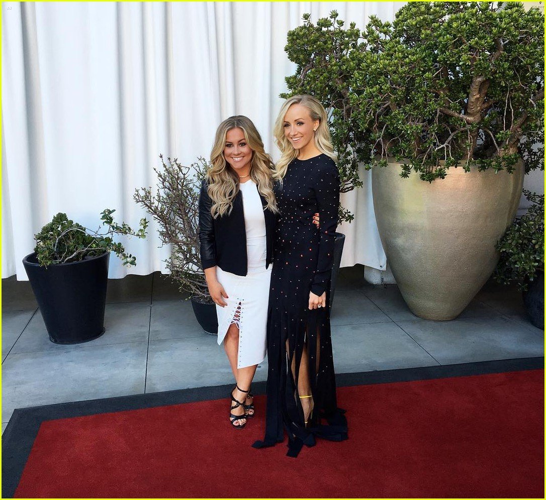 Nastia Liukin & Shawn Johnson Hit DWTS Season 22 Finale Together