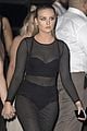 perrie edwards sheer dress charlie puth comments 01