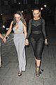perrie edwards sheer dress charlie puth comments 07