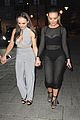 perrie edwards sheer dress charlie puth comments 08