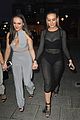perrie edwards sheer dress charlie puth comments 14