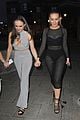 perrie edwards sheer dress charlie puth comments 15