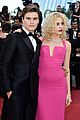 pixie lott oliver cheshire land moon cannes chopard party 19