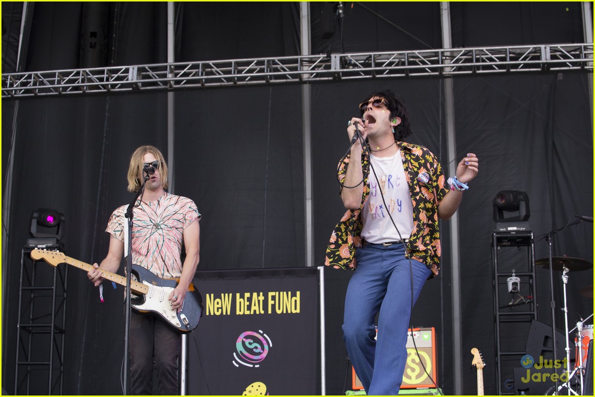 R5 Take Over The Culinary Stage at BottleRock Napa 2016 Photo 977689