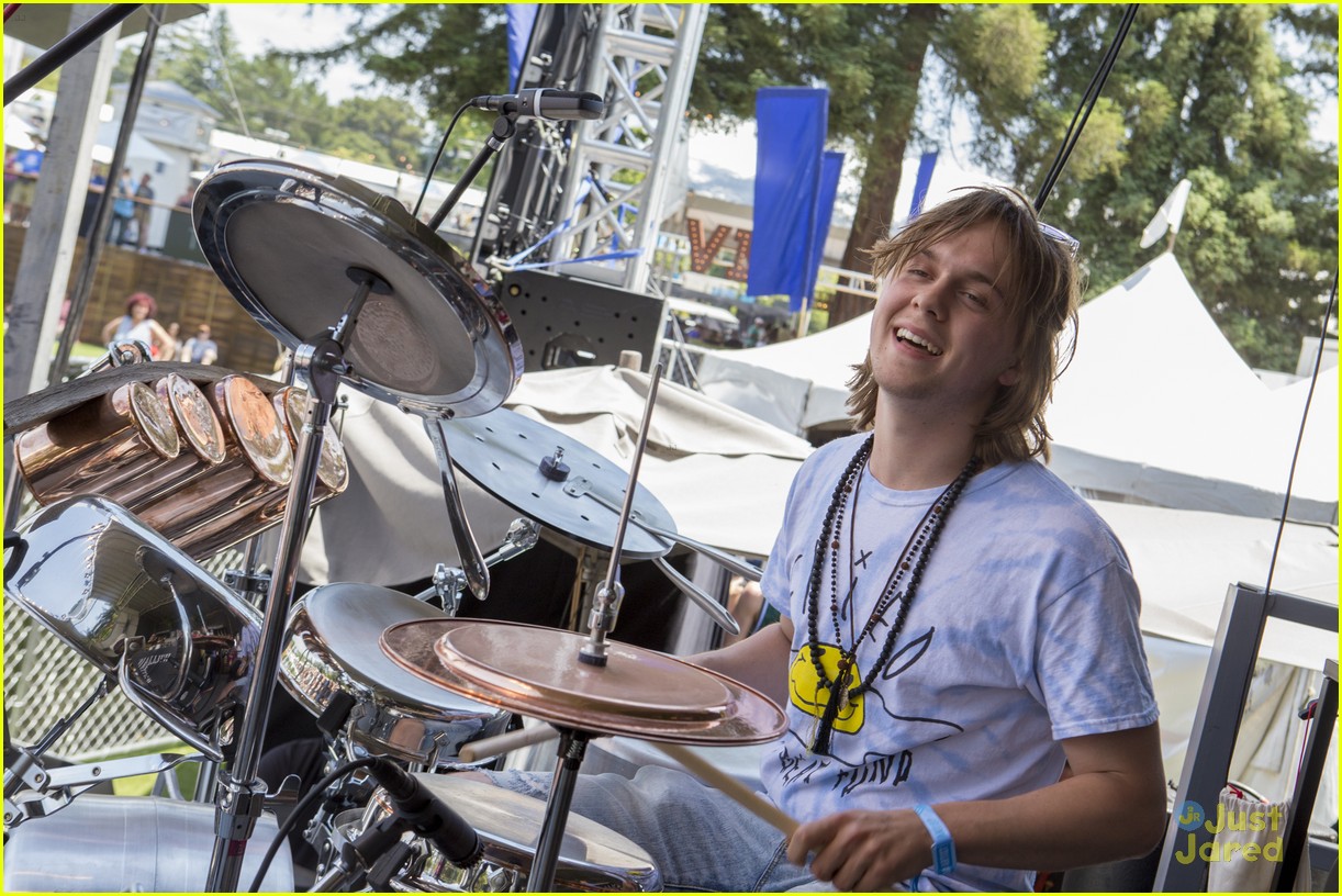 R5 Take Over The Culinary Stage at BottleRock Napa 2016 Photo 977691