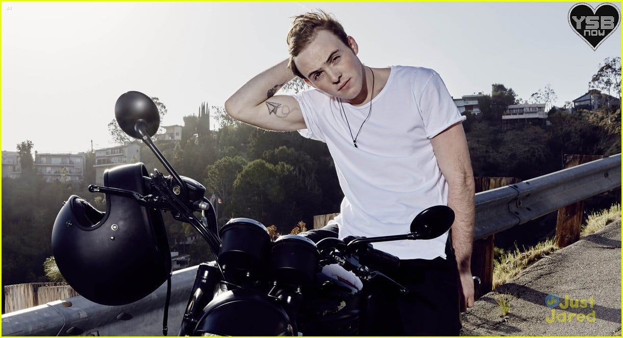 Ryland Lynch Credits Brother Riker & Rocky In Helping Him Launch His ...