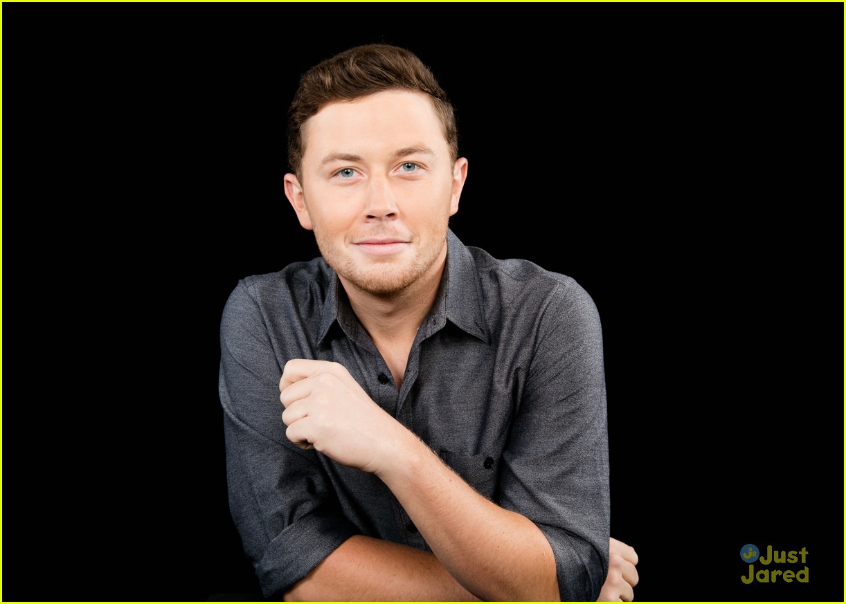 scotty mccreery talks book aol build appearance 08