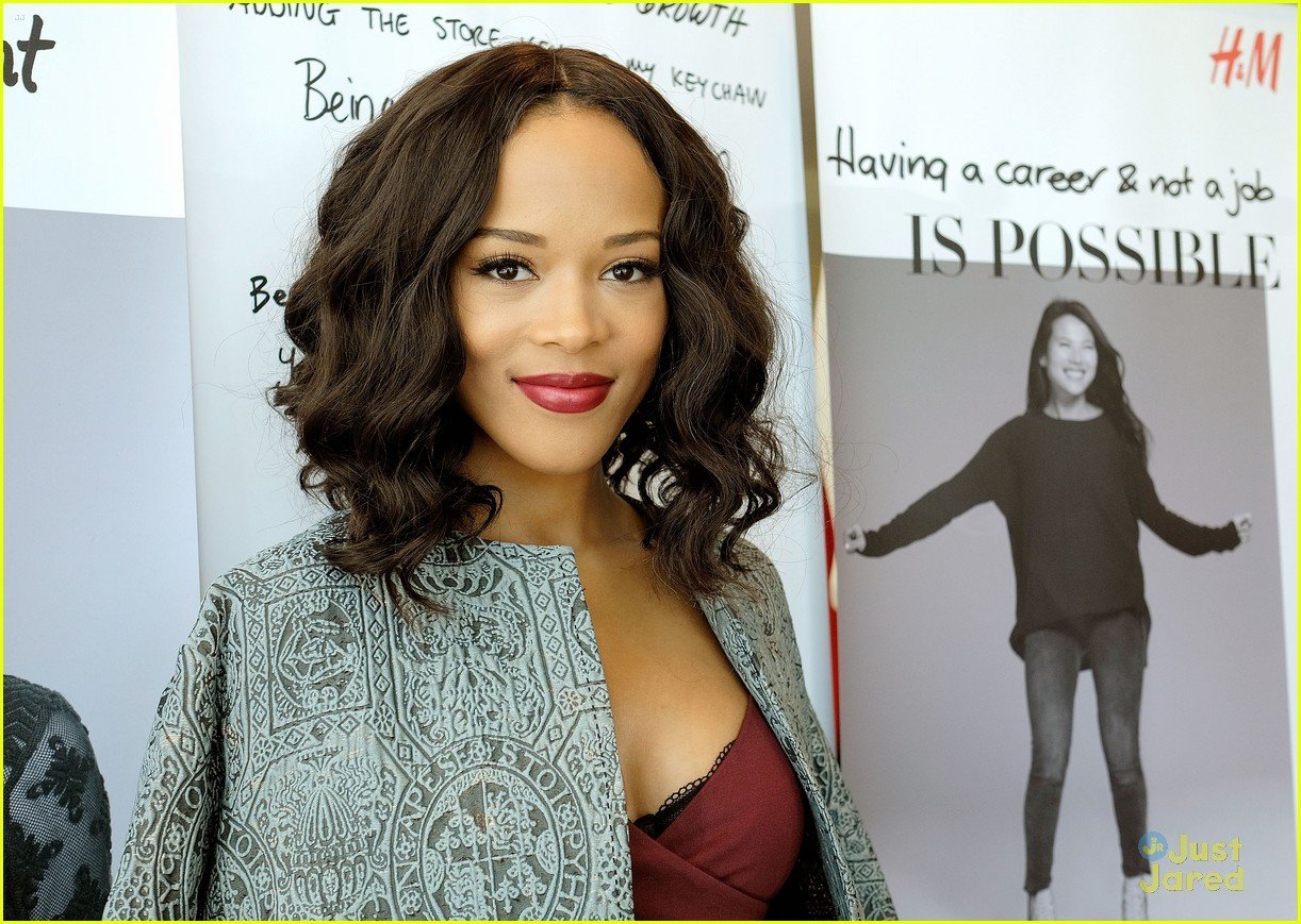 Serayah & Bryshere Y. Gray React To 'Empire' Season 2 Finale | Photo