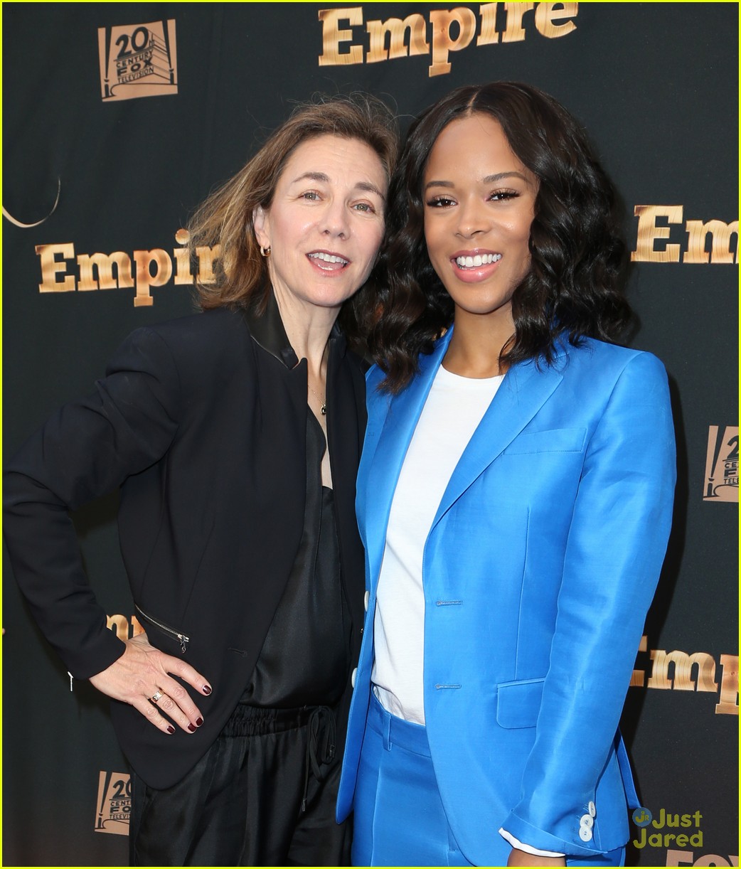 Serayah & Bryshere Y. Gray React To 'Empire' Season 2 Finale | Photo