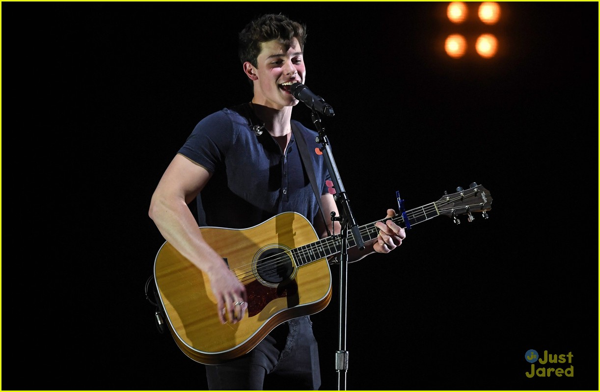 Full Sized Photo of shawn mendes hammersmith apollo concert pics 05