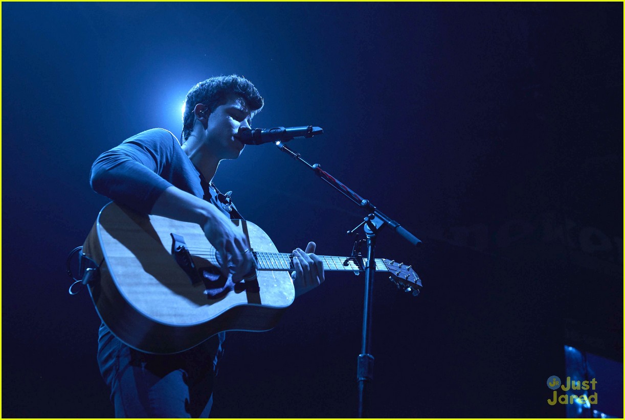Shawn Mendes To Perform at Billboard Music Awards 2016 Photo 963265