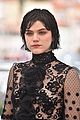 soko the stopover photocall cannes 02