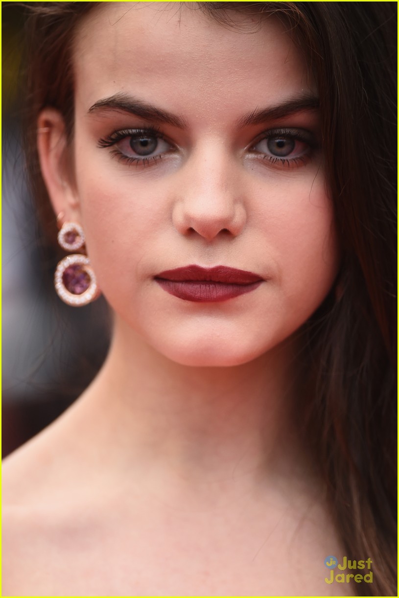 Full Sized Photo of sonia ben ammar cannes premiere the bfg 08 | Sonia