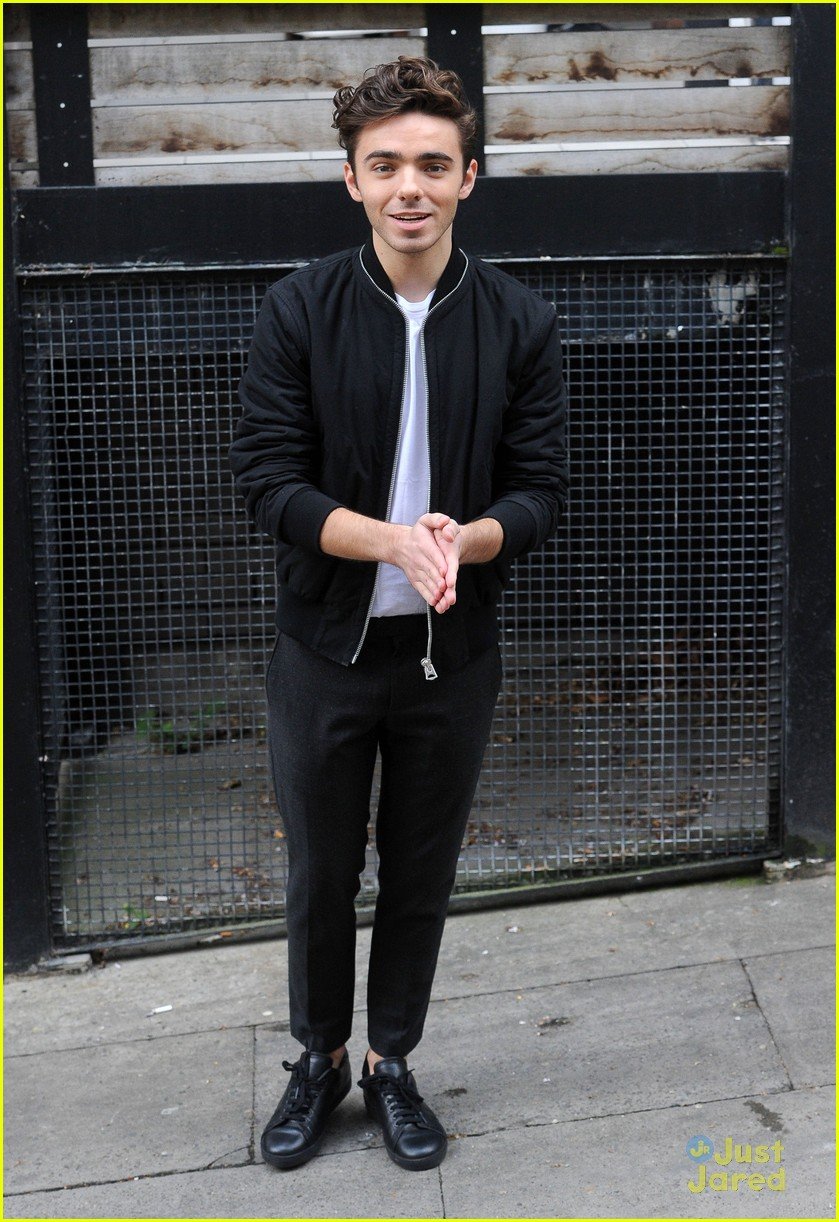 Nathan Sykes DOES Have A Title For His Album; He Just Hasn&rsquo;t Revealed