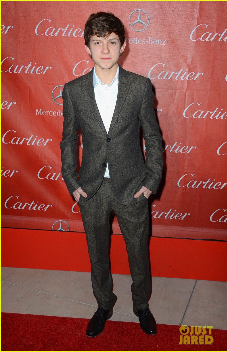 Get to Know ‘Captain America: Civil War’ Spider-Man Tom Holland