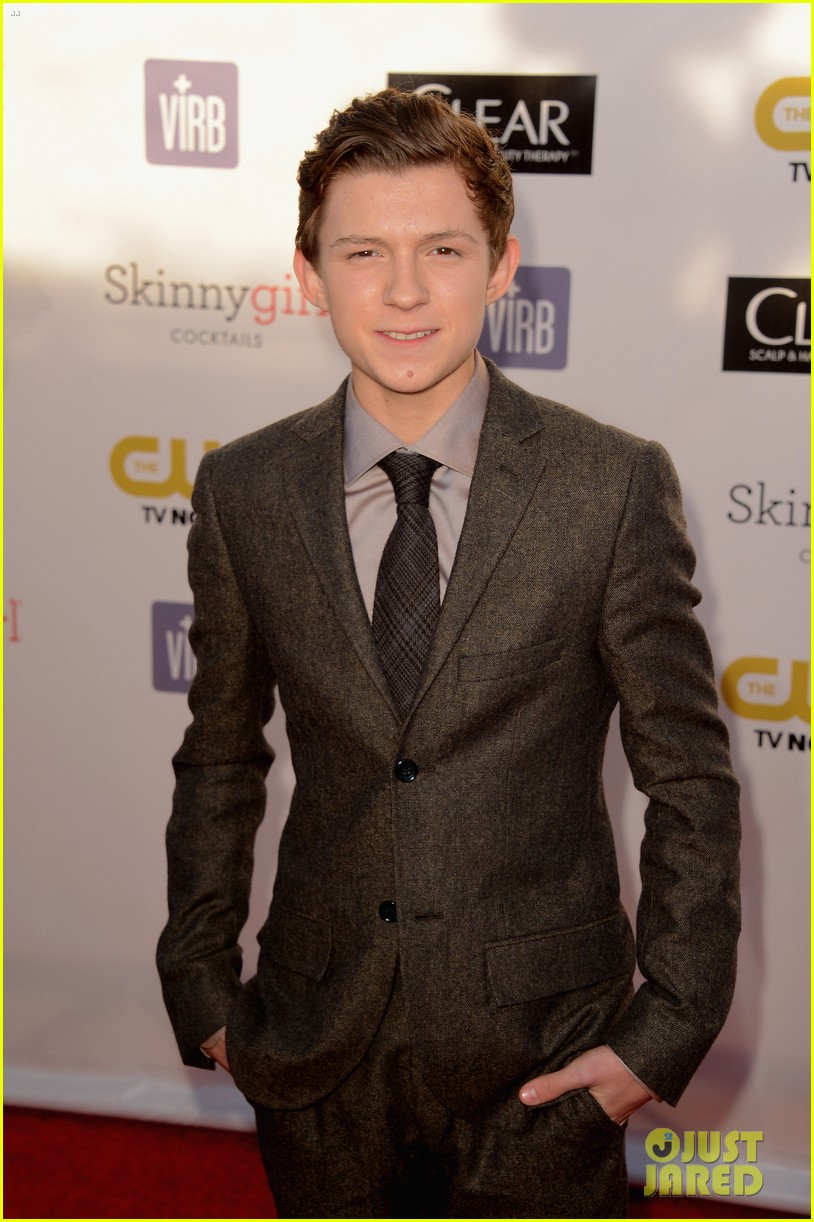 Get to Know ‘Captain America: Civil War’ Spider-Man Tom Holland