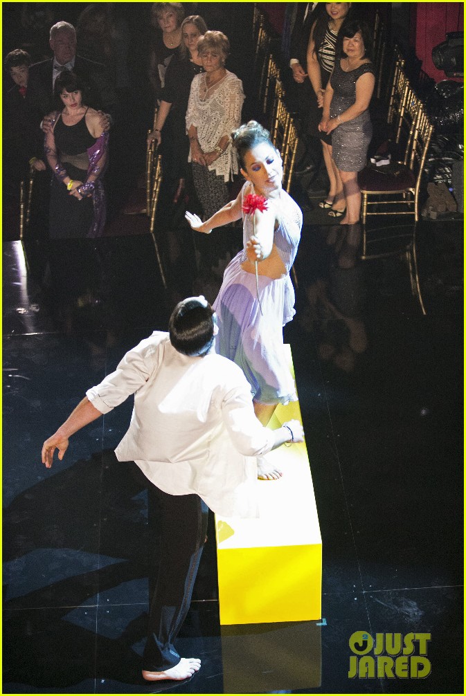 Val Chmerkovskiy Says 'DWTS' Partner Ginger Zee Exudes 'Genuine