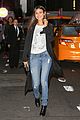victoria justice taxi nyc after rocky horror trailer 07