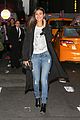 victoria justice taxi nyc after rocky horror trailer 08