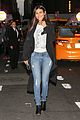 victoria justice taxi nyc after rocky horror trailer 10
