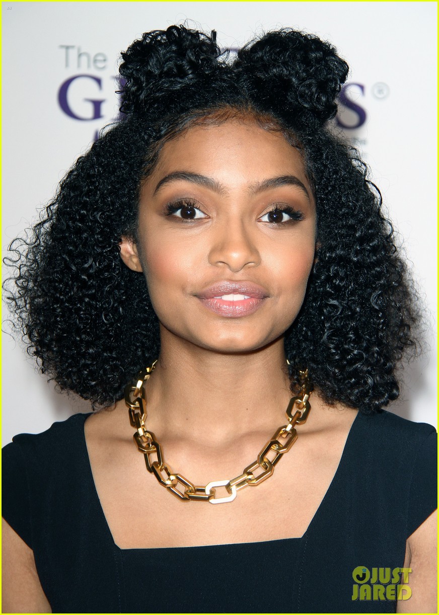 Yara Shahidi Honored at Gracies Awards Gala 2016 | Photo 976154 - Photo ...