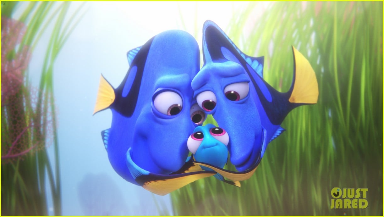 baby dory finding dory new clip 01