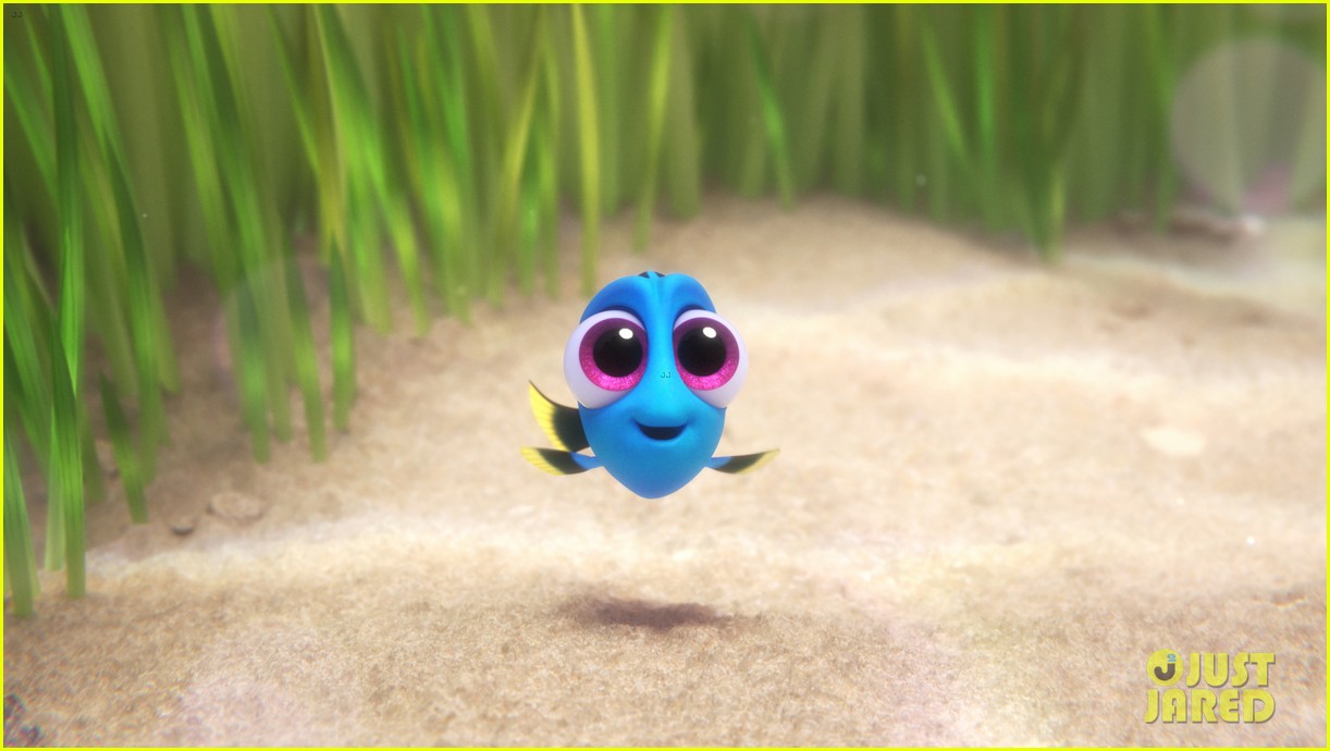 baby dory finding dory new clip 02