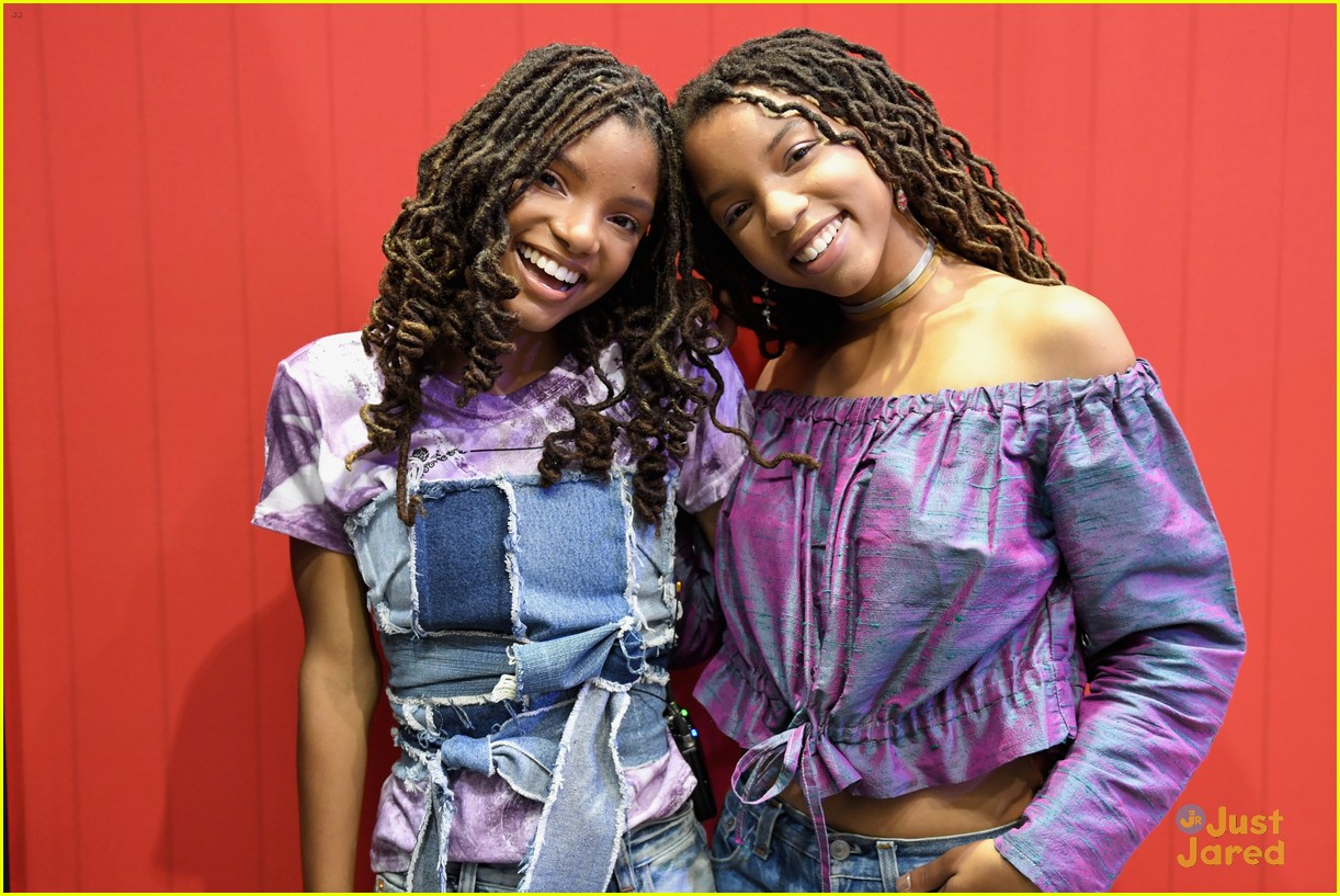 Chloe x Halle Walk BET Awards 2016 Red Carpet! | Photo 988619 - Photo