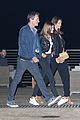 kaia gerber cindy crawford have a night out in malibu 01