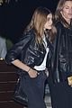 kaia gerber cindy crawford have a night out in malibu 02