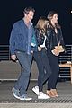 kaia gerber cindy crawford have a night out in malibu 03