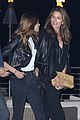kaia gerber cindy crawford have a night out in malibu 04