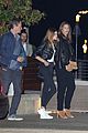 kaia gerber cindy crawford have a night out in malibu 08