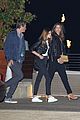 kaia gerber cindy crawford have a night out in malibu 11