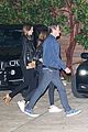kaia gerber cindy crawford have a night out in malibu 15