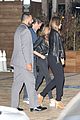 kaia gerber cindy crawford have a night out in malibu 16