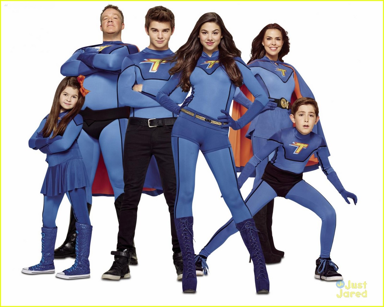 This is the second crossover episode of the thundermans, the first one bein...